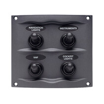 Bep Schakelpaneel Spatwaterdicht