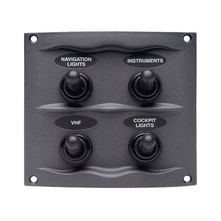 Bep Schakelpaneel Spatwaterdicht