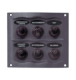 Bep Schakelpaneel Spatwaterdicht