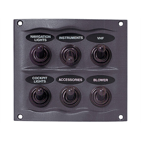 Bep Schakelpaneel Spatwaterdicht