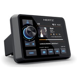 Hertz HMR 50 - FM/USB/BT 4x50 Watt, 3 zones