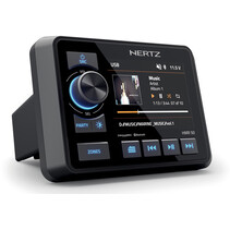 Hertz HMR 50 - FM/USB/BT 4x50 Watt, 3 zones