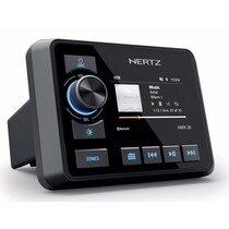 Hertz HMR 20 D - DAB+/FM/USB/BT 4x50 Watt, 2 zones