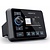 Hertz HMR 20 - FM/USB/BT 4x50 Watt, 2 zones