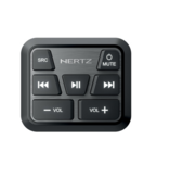 Hertz HMR 15 D - DAB+/FM/USB/BT 4x50 Watt