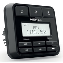 Hertz HMR 15 - FM/USB/BT 4x50 Watt