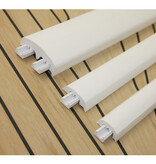 Stootrand kliksysteem