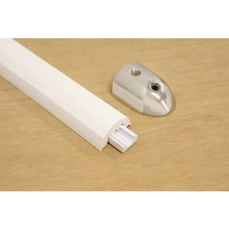 Stootrand kliksysteem