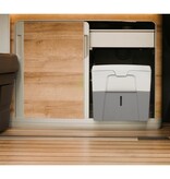 Trobolo Compact Draagbaar toilet