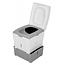 Trobolo Compact Draagbaar toilet