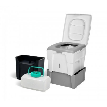 Trobolo Compact Draagbaar toilet