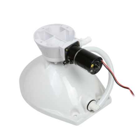 Jabsco Economy Regular elektr. toilet