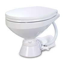 Jabsco Economy Regular elektr. toilet soft closing