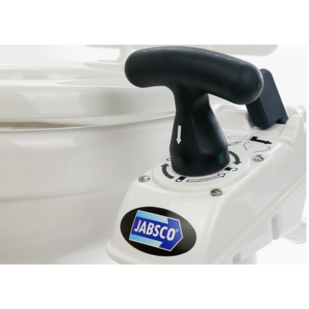 Jabsco Handtoilet Regular