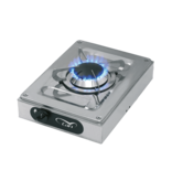 allpa Gaskomfoor opbouw, 1 brander