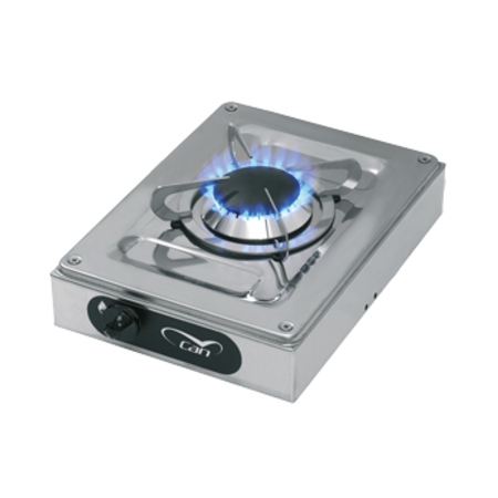 allpa Gaskomfoor opbouw, 1 brander