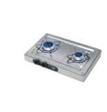 allpa Gaskomfoor opbouw, 2 branders