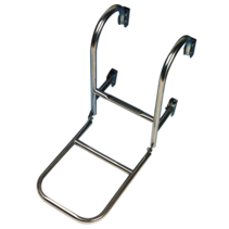 allpa RVS Zwemtrap voor dekmontage