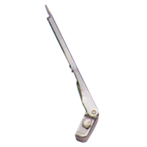 Allpa RVS Ruitenwisserarm model 'Golf' verstelbaar