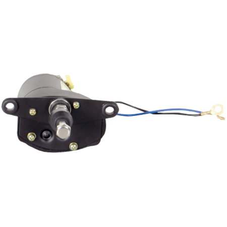 allpa Ruitenwissermotor model 'Alpha' (ZD1132), 1-speed, 12V/6W, 90° wishoek