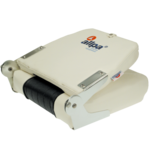 Allpa klapstoel model 'Coach', wit