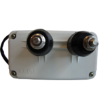 allpa Ruitenwissermotor (ZD1530C-TM) model 'Foxtrot'