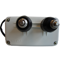 allpa Ruitenwissermotor (ZD1530C-TM) model 'Foxtrot'