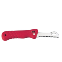 Veiligheidsmes drijvend