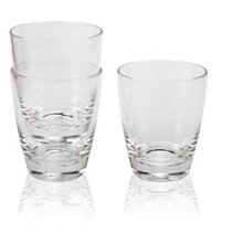 Capri tritan 6 drinkglazen (onbreekbaar)