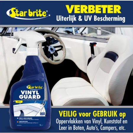 Starbrite Star brite Ultimate Vinyl Beschermer