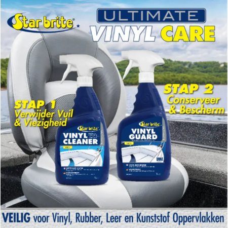 Starbrite Star brite Ultimate Vinyl Reiniger