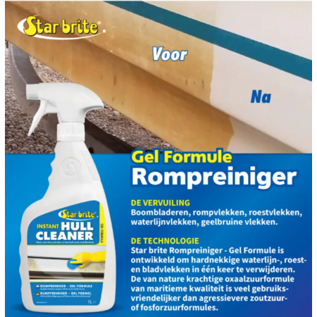 Starbrite Star brite Rompreiniger - Gel Formule