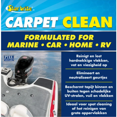 Starbrite Star brite Ultimate Tapijtreiniger