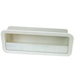 Rechthoekig opbergkastje