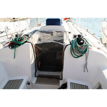 Insectenhor 180x90cm voor Deur