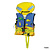 Chico kinderreddingsvest 100N