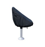 Bootstoel hoes premium voor stuurstoel modellen met vaste rugleuning