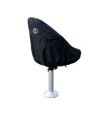 Bootstoel hoes premium voor stuurstoel modellen met vaste rugleuning