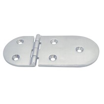 RVS Scharnier 146 x 65 mm