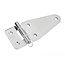 Roca scharnier RVS met uitneembare pen 184 x 82 mm