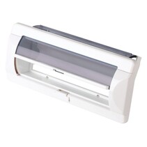 UNIVERSAL RADIO COVER FLIP-UP MRC10