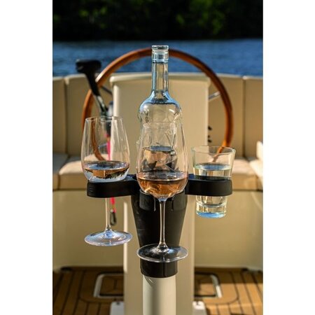 Stilla fles en bekerhouder