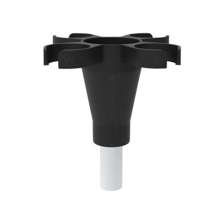 Stilla fles en bekerhouder