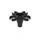 Stilla fles en bekerhouder