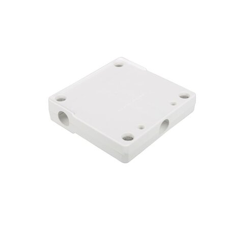 Buitenboordmotor steun