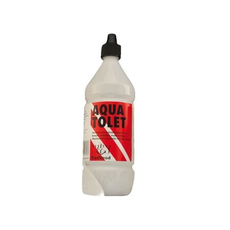 Radboud Radboud Aqua Toilet - 1ltr. -