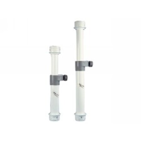 Telescopische tafelpoot