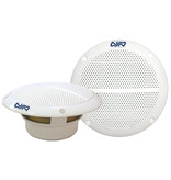 2-weg speakers spatwaterdicht / Paar