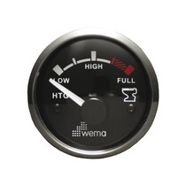 Wema vuilwater meter