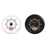 Wema GPS snelheidsmeter en kompas Wit